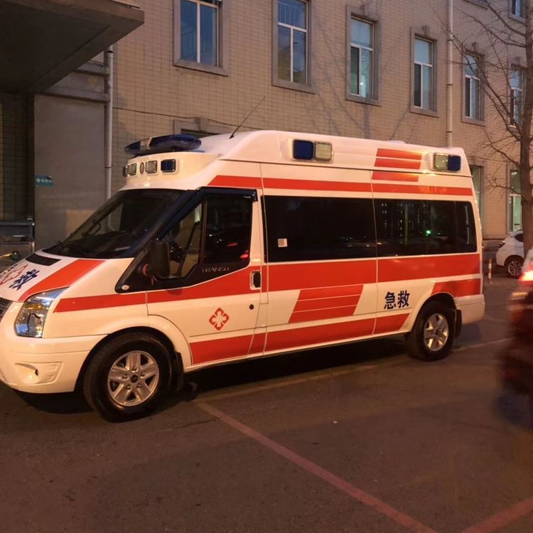 定西救护车出租护送保障