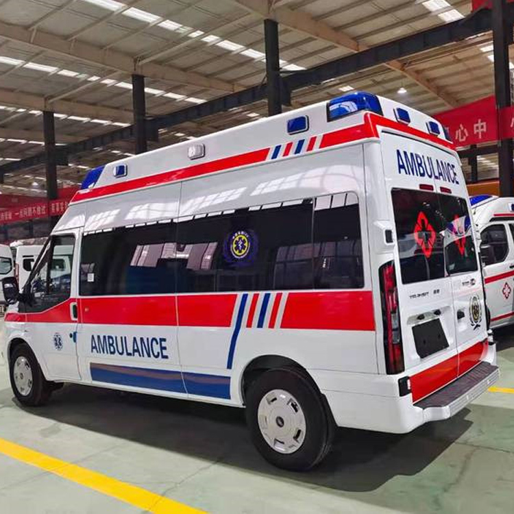 定西救护车出租 —— 专业、安全、高效的城市急救服务