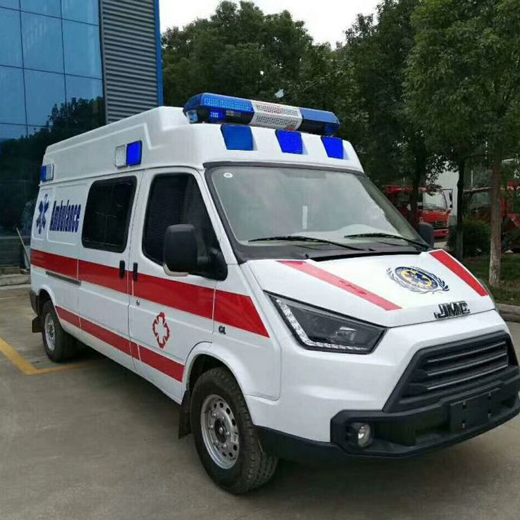 定西救护车出租哪家好