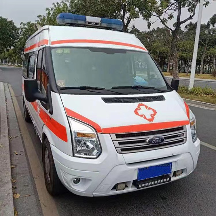 定西用途不同，救护车装备标准也不同